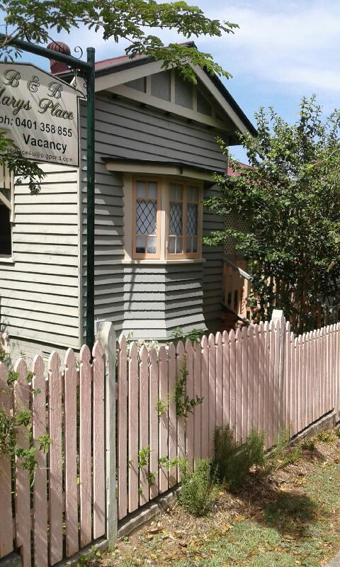 Marys Place Ipswich Buitenkant foto